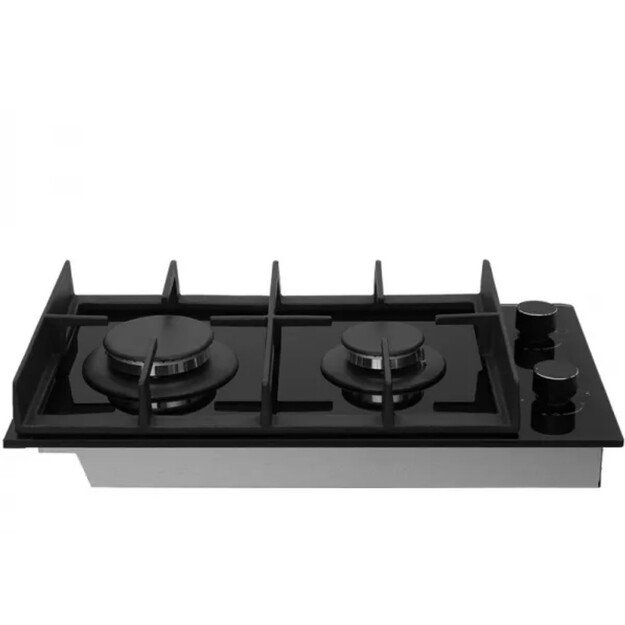 Įmontuojama dujinė domino kaitlentė MPM MPM-30-GMH-20 3