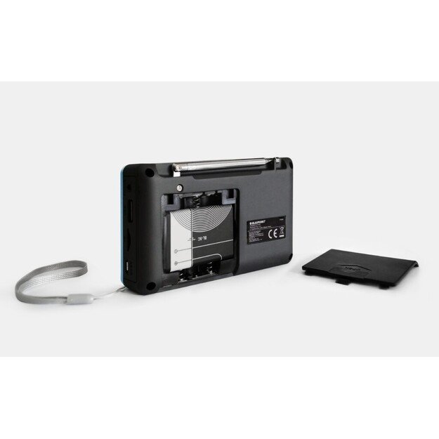 Ne&scaron;iojamas radijo imtuvas Blaupunkt PR5BL 1