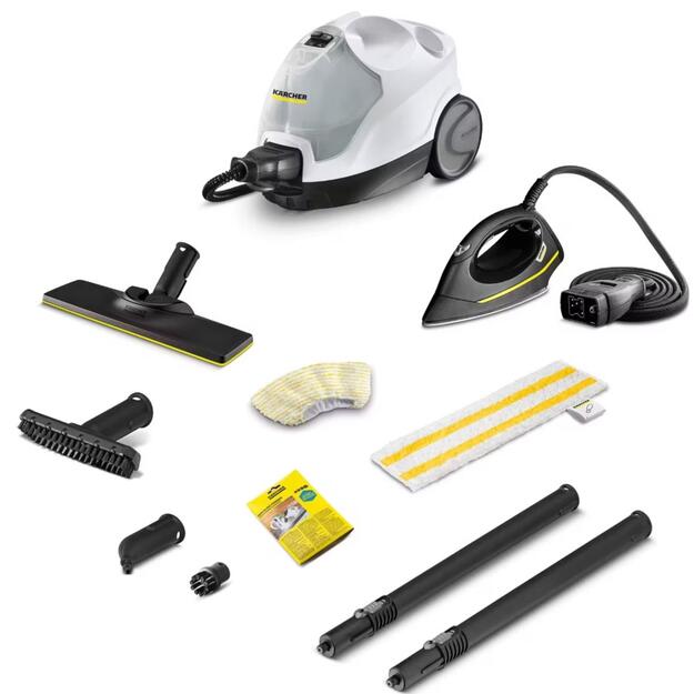 STEAM CLEANER SC 4 EASYFIX/IRON 1.512-631.0 KARCHER