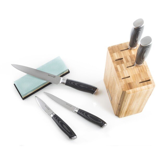 Peilių stovas G21 Gourmet Damascus 60022250 2