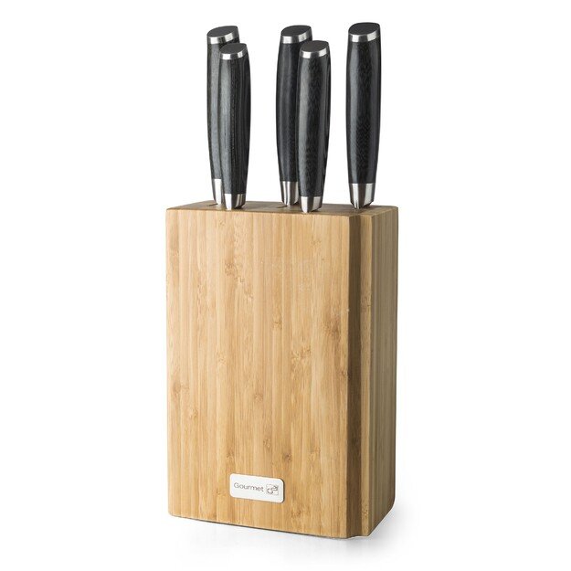 Peilių stovas G21 Gourmet Damascus 60022250 1