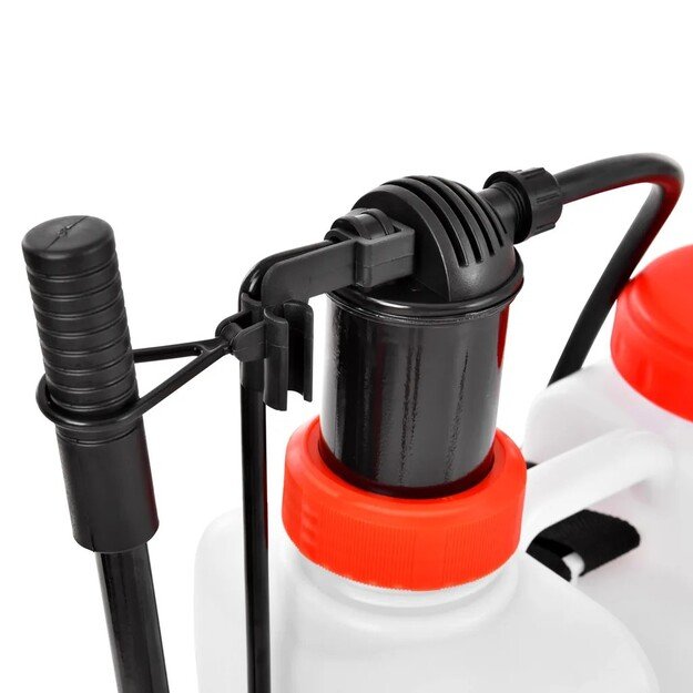 Purkštuvas sodo 12 L HECHT 4122 1