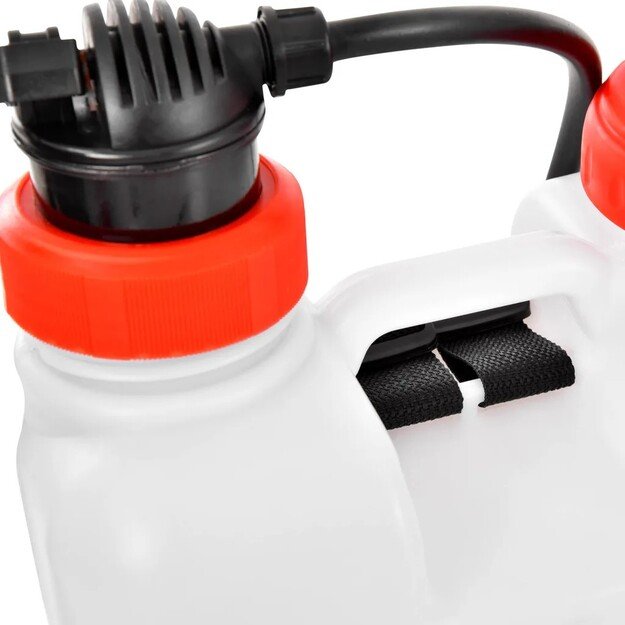 Purkštuvas sodo 12 L HECHT 4122 3