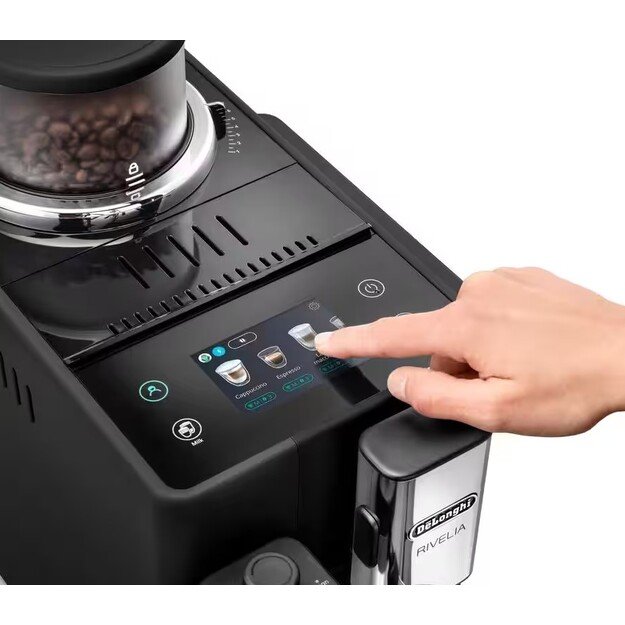 Kavos aparatas DeLonghi Rivelia EXAM440.55.B 2