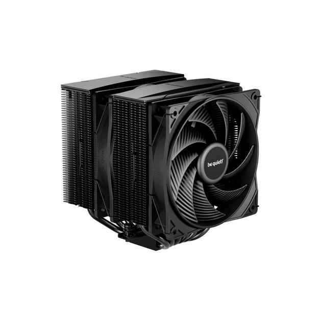CPU COOLER S_MULTI/PURE ROCK PRO 3 BK042 BE QUIET