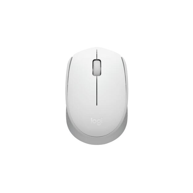MOUSE USB OPTICAL WRL M171/OFF-WHITE 910-006867 LOGITECH