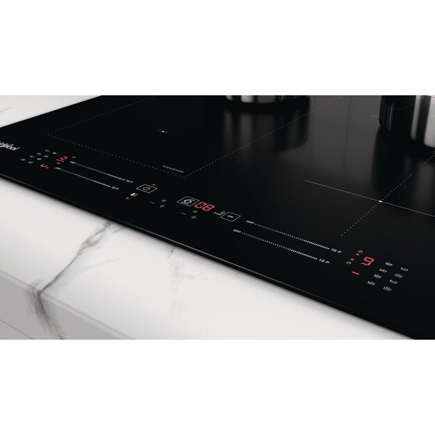 Indukcinė kaitlentė Whirlpool WL S7960 NE 7