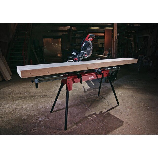 Stovas Skil Universal 1300AA, 203 cm x 120 cm x 101 cm 7