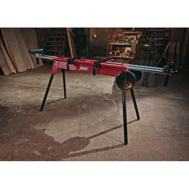 Stovas Skil Universal 1300AA, 203 cm x 120 cm x 101 cm 3