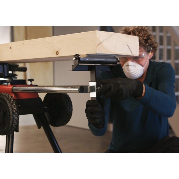 Stovas Skil Universal 1300AA, 203 cm x 120 cm x 101 cm 2