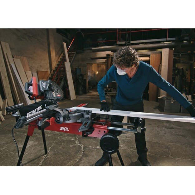 Stovas Skil Universal 1300AA, 203 cm x 120 cm x 101 cm 1