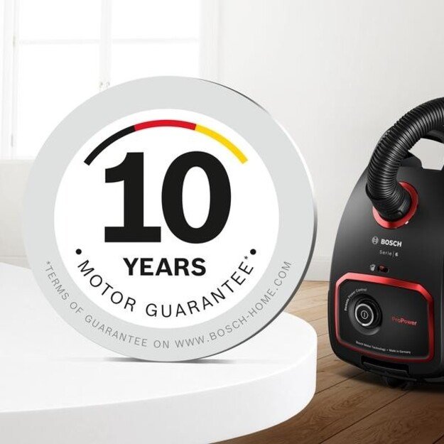 Dulkių siurbys Bosch BGL6POW1 5