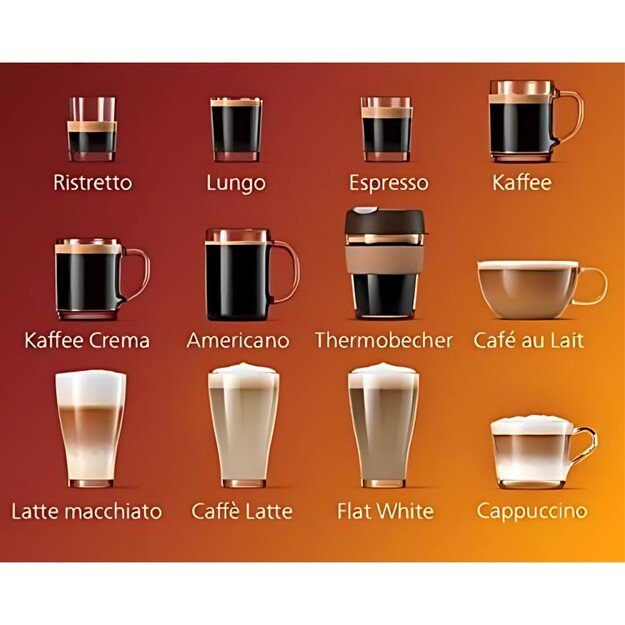 Kavos aparatas Philips 5400 Series EP5447/90 1