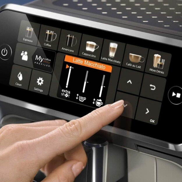 Kavos aparatas Philips 5400 Series EP5447/90 2