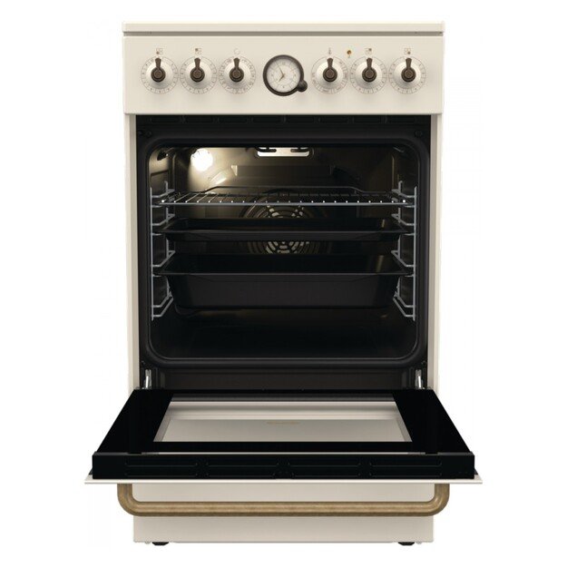 Elektrinė viryklė Gorenje GECS5B70CLI 4