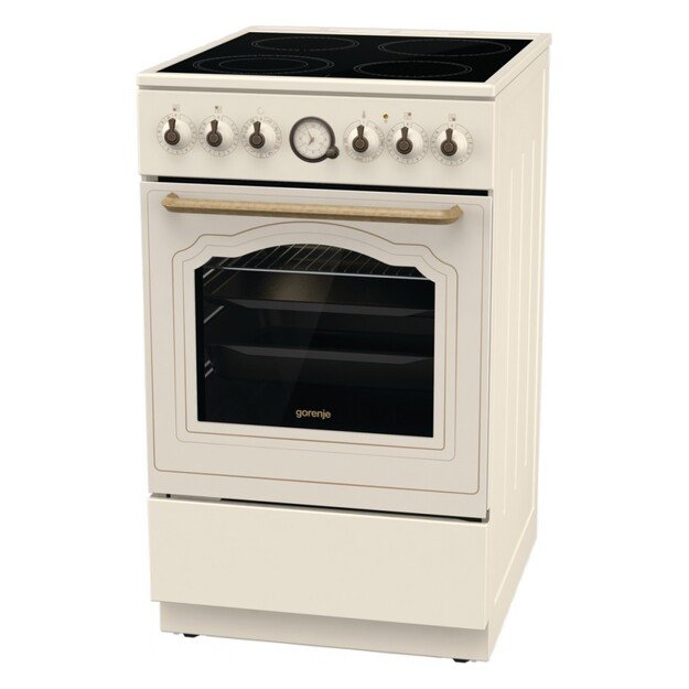 Elektrinė viryklė Gorenje GECS5B70CLI