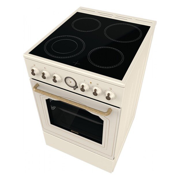 Elektrinė viryklė Gorenje GECS5B70CLI 2