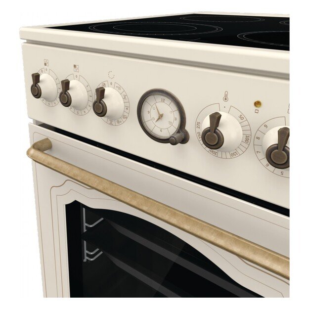 Elektrinė viryklė Gorenje GECS5B70CLI 3