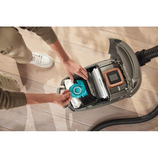 Dulkių siurblio maišelis MIELE TU HyClean 4 vnt 12557060 1