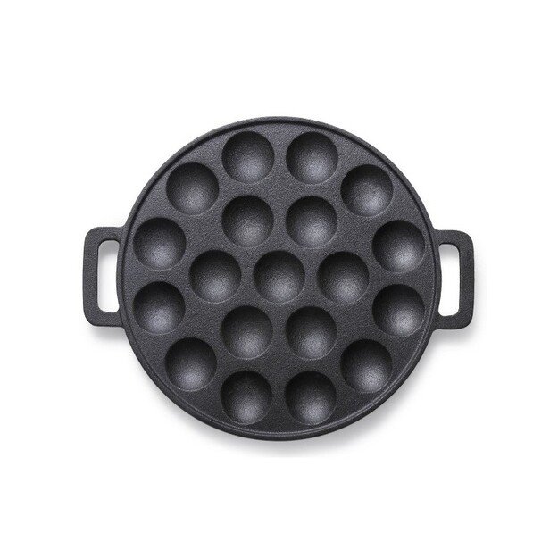 Ketaus mini blynų keptuvė Skottsberg 24cm 3