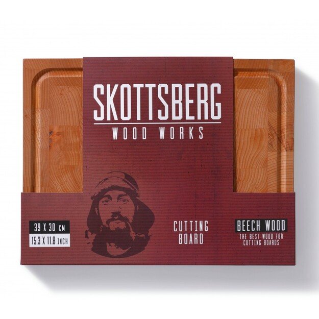 Pjaustymo lenta Skottsberg 40 x 30 cm 5