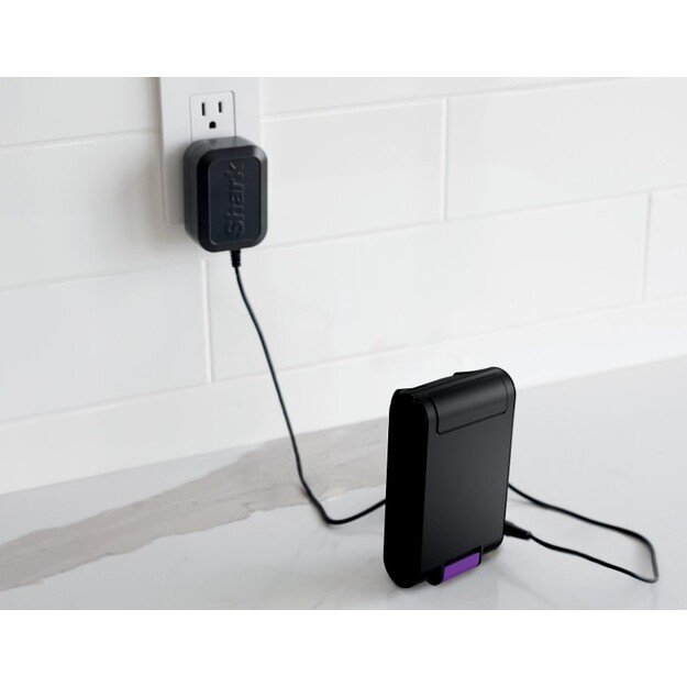 Shark Detect Clean & Empty, baltas - Belaidis dulkių siurblys IW3612EU 10