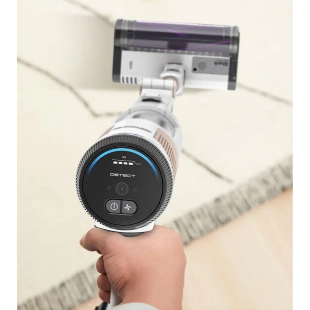 Shark Detect Clean & Empty, baltas - Belaidis dulkių siurblys IW3612EU 3