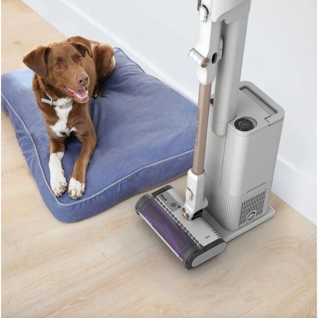 Shark Detect Clean & Empty, baltas - Belaidis dulkių siurblys IW3612EU 9