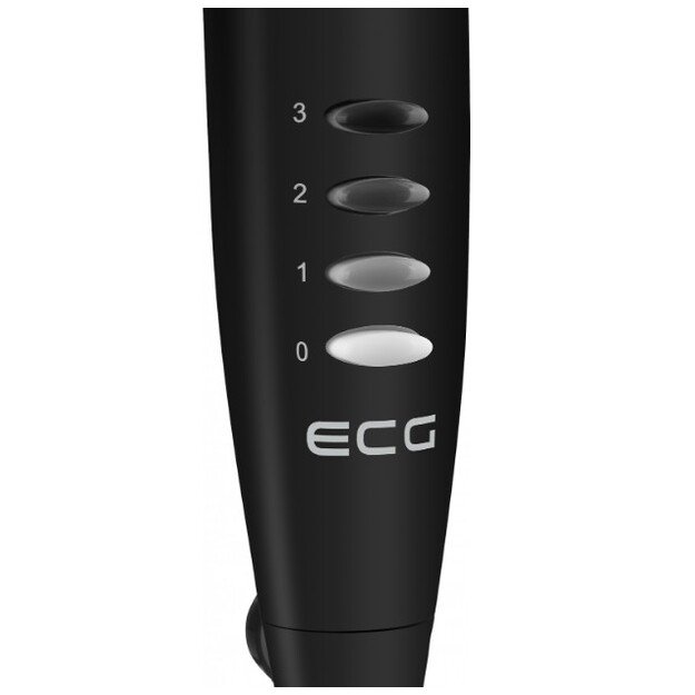 Ventiliatorius ECG FS 40a RB Black 3