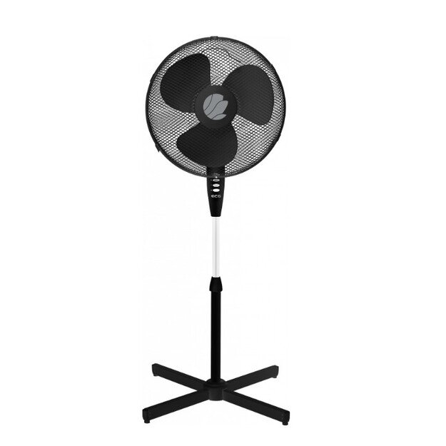 Ventiliatorius ECG FS 40a RB Black