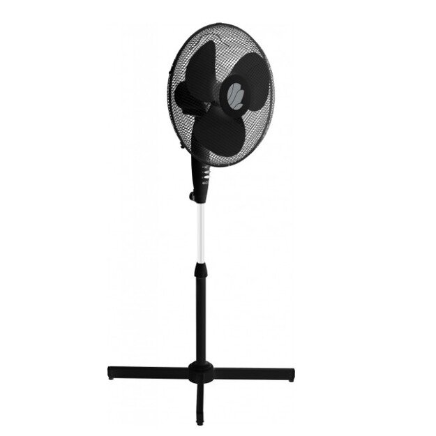 Ventiliatorius ECG FS 40a RB Black 2