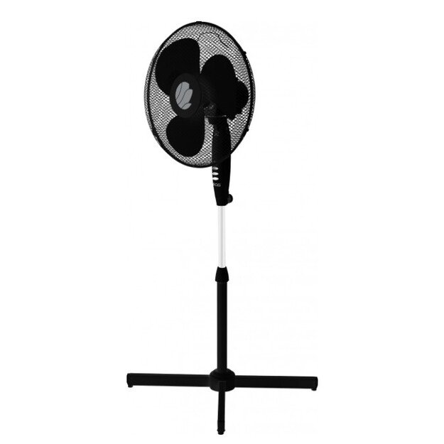 Ventiliatorius ECG FS 40a RB Black 1