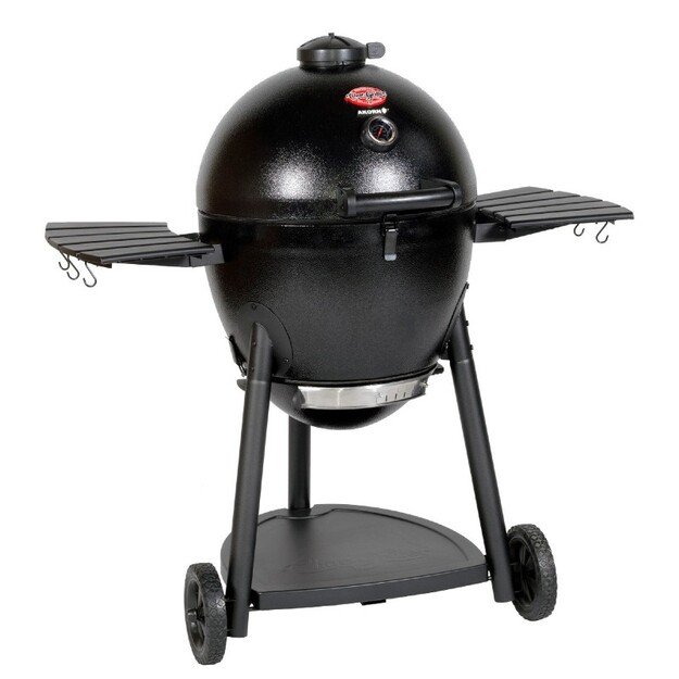 Anglinis lauko grilis Kamado Char-Griller Akorn 57cm 4
