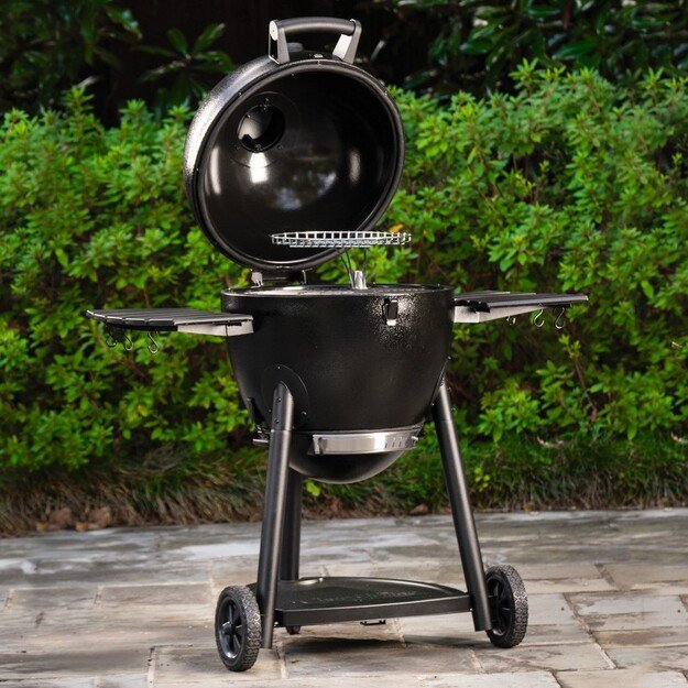 Anglinis lauko grilis Kamado Char-Griller Akorn 57cm 11