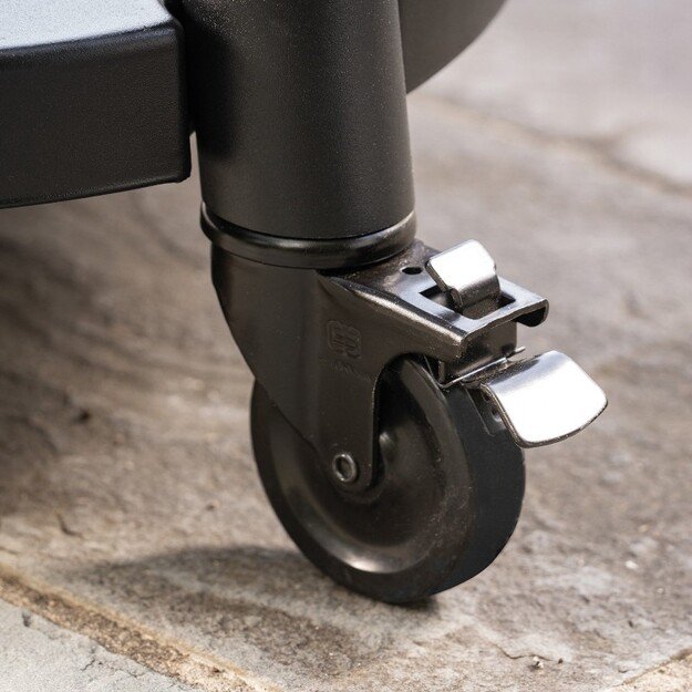 Anglinis lauko grilis Kamado Char-Griller Akorn 57cm 7