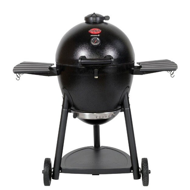 Anglinis lauko grilis Kamado Char-Griller Akorn 57cm 5