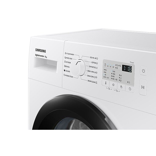 Skalbimo ma&scaron;ina Samsung WW60A3120BH/LE 6