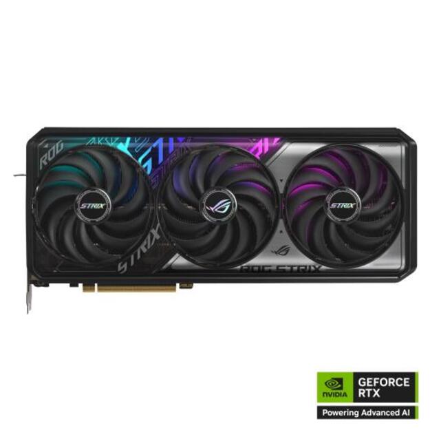 VGA PCIE16 RTX5070TI 16GB/STRIX-RTX5070TIO16G-GAM ASUS