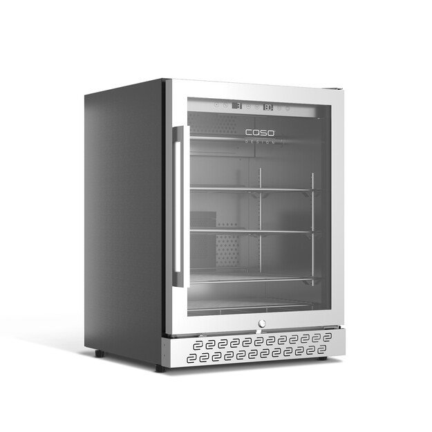 Brandinimo spinta CASO DryAged Master 125, 00690 1