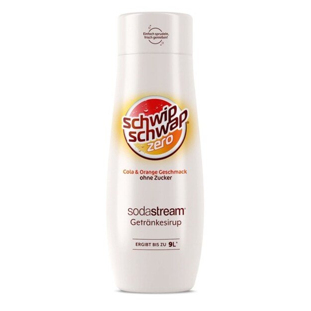 Sirupas SodaStream Schwap Zero 440 ml