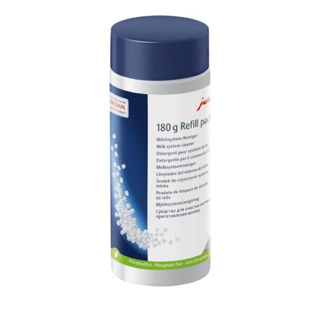 Pieno sistemos valymo granulės JURA 24212 180 g