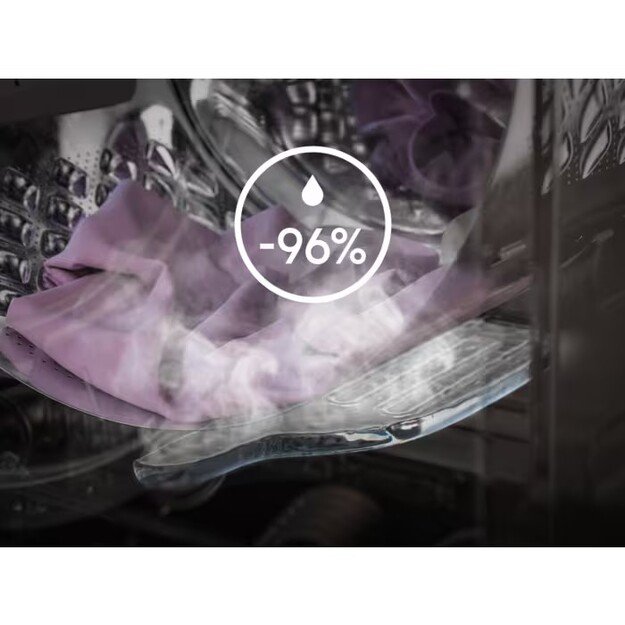 Skalbimo mašina AEG LFR73944OE 7