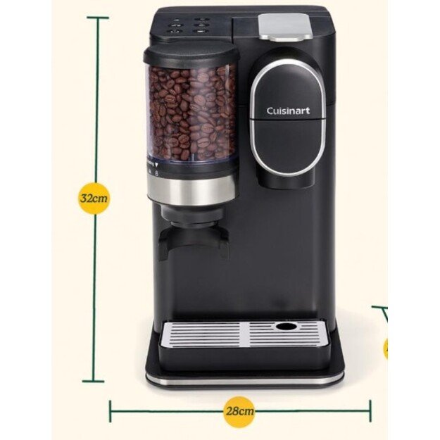 Kavos aparatas Cuisinart DGB2E 3