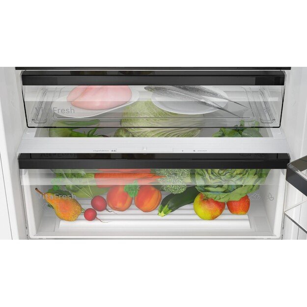 Įmontuojamas &scaron;aldytuvas Bosch KBN96SDD0 4