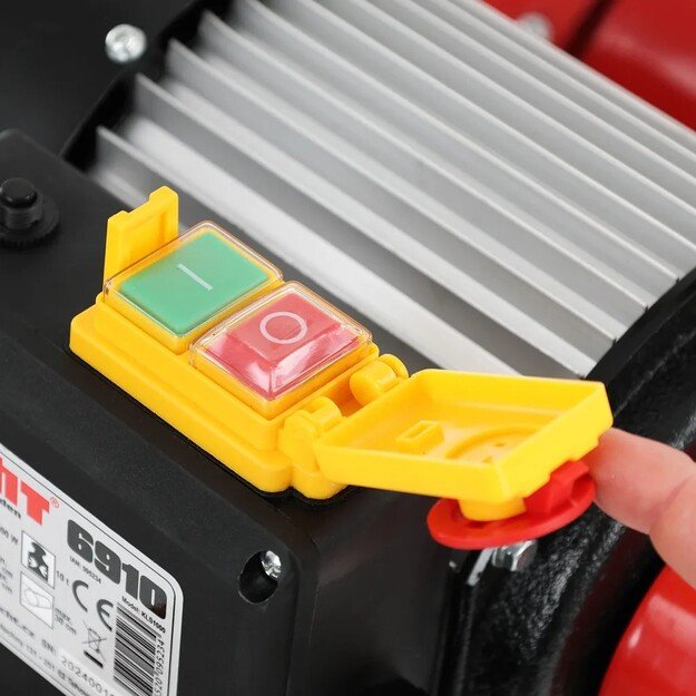 Elektrinė malkų skaldyklė HECHT 6910 6