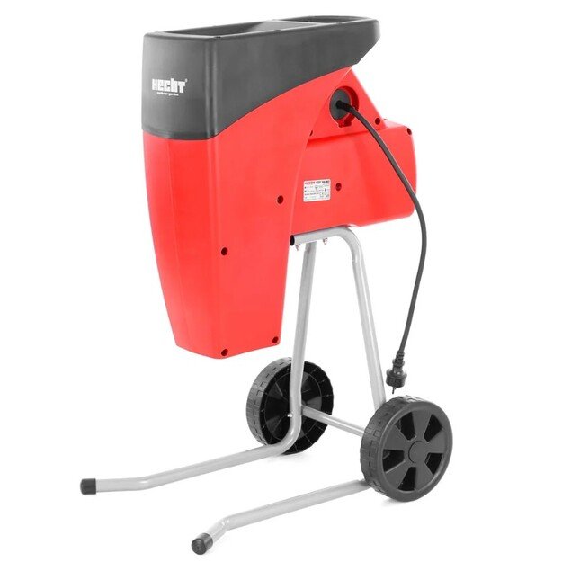 Elektrinis šakų smulkintuvas HECHT 627 Silent