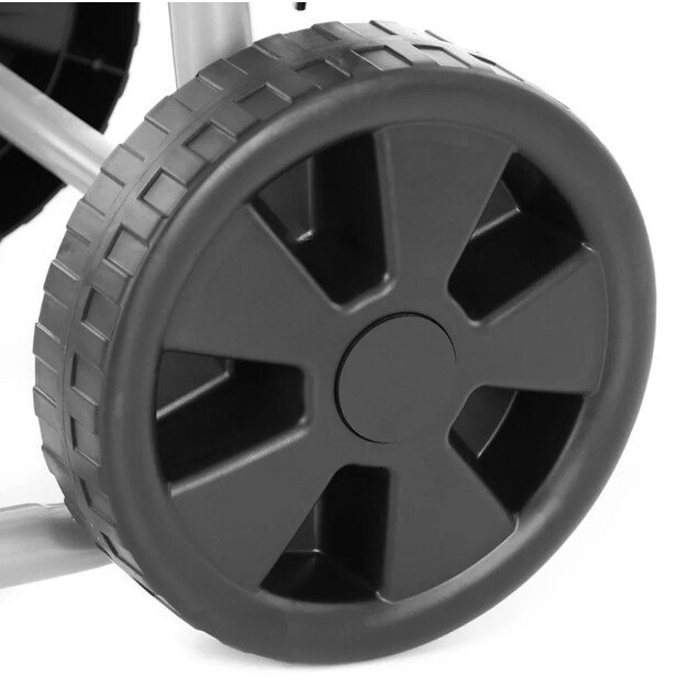 Elektrinis šakų smulkintuvas HECHT 627 Silent 3