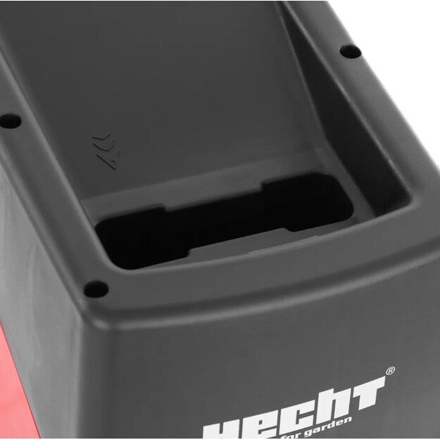 Elektrinis šakų smulkintuvas HECHT 627 Silent 5