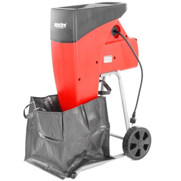 Elektrinis šakų smulkintuvas HECHT 627 Silent 1