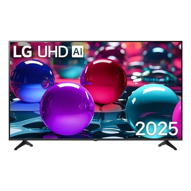 TV Set|LG|43  |4K Ultra HD|3840 x 2160 pixels|Flat|16:9|LED|43UA73003LA